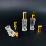 ⁦عبوة تقسيم عطر زجاجية فاخرة 15 مل ، تقسيمات العطور الاصلية⁩ - الصورة ⁦5⁩