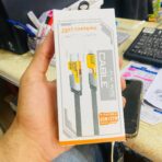 ⁦كابل شحن سريع 65/27 وات 2 متر ،متعدد المداخل 4 في واحد ايفون و تايب سي عريض⁩ - الصورة ⁦3⁩