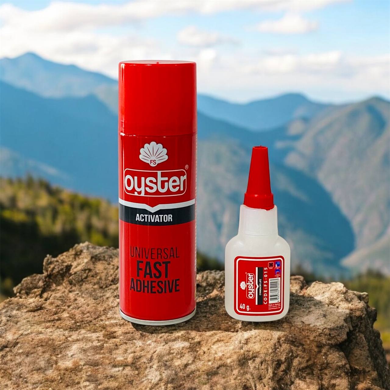 photo_1_2025-05-14_10-52-26 لصقة بخاخ سريعه قوية ماركة اوستر 200 مل / 50 جرام عبوة / لصق جميع الاغراض - الصورة 1