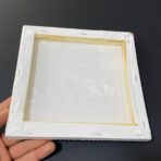 ⁦لوحة رسم كانفس مقاس مربعه مقاس 20*20 سم Jingye art⁩ - الصورة ⁦2⁩