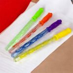 لعبة فقاعات الصابون للأطفال حجم كبير الوان مختلفة للأطفال