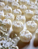 ⁦قالب سيلكون وردة بنفخة لصنع باقات الشموع وشكولاتة WFHM77⁩ - الصورة ⁦3⁩