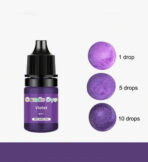 ⁦الوان سائلة حجم 5 مل لصناعة الشموع المعطرة تباع بالقطعه WFHM77⁩ - الصورة ⁦3⁩