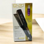 مكواة ENZO الاحترافية لتنعيم الشعر بقوة 1080 درجة