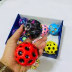 ⁦لعبة كرة اسفنجة نطاطة للأطفال بتصميم جميل⁩ - الصورة ⁦2⁩