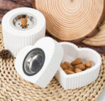 ⁦قالب سيكون مبخرة + علبة علي شكل قلب ، شكل القلب فقط WFHM77⁩ - الصورة ⁦2⁩