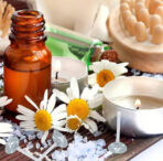 50 قطعة من الفتائل الشمعي بالقاعدة المعدنية بطول 2.54سم WFHM77