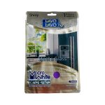 فوطة تنظيف وتجفيف خاص للاسطح المعدنية ستانستيل والزجاج مقاس 40/40 سم