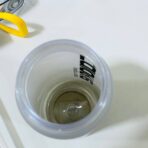 ⁦ترمس مياه شراب و مص طوبو بلاستيك غذائي ،مناسب للمدرسة والجيم 720 مل⁩ - الصورة ⁦7⁩