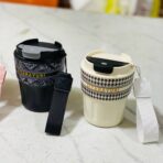 ⁦مق حافظ حراري 290 مل - لحفظ القهوة والمشروبات ساخنه SITARAYURI⁩ - الصورة ⁦8⁩