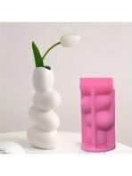 قالب سيلكون متعدد الاستخدام لديكور منزل شكل غير منتظم WFHM77