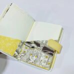 ⁦دفتر ملاحظات انمي فاخرة ، 96 ورقة ، مذكرة ورق مختلف التصاميم⁩ - الصورة ⁦9⁩