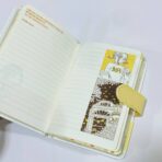 ⁦دفتر ملاحظات انمي فاخرة ، 96 ورقة ، مذكرة ورق مختلف التصاميم⁩ - الصورة ⁦27⁩