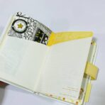 ⁦دفتر ملاحظات انمي فاخرة ، 96 ورقة ، مذكرة ورق مختلف التصاميم⁩ - الصورة ⁦26⁩