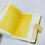 ⁦دفتر ملاحظات انمي فاخرة ، 96 ورقة ، مذكرة ورق مختلف التصاميم⁩ - الصورة ⁦25⁩