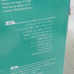 ⁦مكبر صوت بلوتوت صوت صافي واضح مع مايك مناسب للمنزل والقاعات⁩ - الصورة ⁦8⁩