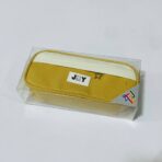 ⁦مقلمة ادوات مدرسية راقية JOY ، سوستة ممتازة 2 جيوب⁩ - الصورة ⁦6⁩