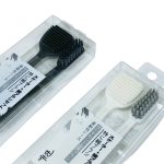 طقم فرشاة اسنان واداة تنظيف اللسان