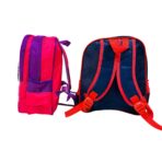 ⁦حقيبة تأهيل و روضة شخصية سبايدر مان و كيرومي،  2 جيوب⁩ - الصورة ⁦2⁩