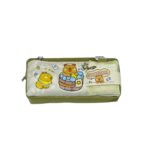 ⁦مقلمة أدوات ترند القندس ، كوتي مدرسة فاخر 3 جيوب⁩ - الصورة ⁦5⁩