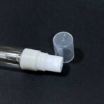 ⁦دستة عبوات تقسيم العطور زجاجية 6 قطع ، 3 مل ، لون أبيض مناسبة لاصحاب المشاريع والمناسبات⁩ - الصورة ⁦4⁩