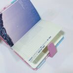 ⁦دفتر ملاحظات انمي فاخرة ، 96 ورقة ، مذكرة ورق مختلف التصاميم⁩ - الصورة ⁦13⁩