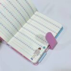 ⁦دفتر ملاحظات انمي فاخرة ، 96 ورقة ، مذكرة ورق مختلف التصاميم⁩ - الصورة ⁦14⁩