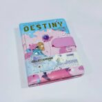 ⁦دفتر ملاحظات انمي فاخرة ، 96 ورقة ، مذكرة ورق مختلف التصاميم⁩ - الصورة ⁦28⁩