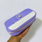 ⁦مقلمة ادوات مدرسية فخمه دبدوب ، سوستة ممتازة 2 جيوب⁩ - الصورة ⁦5⁩