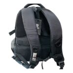 ⁦حقيبة مدرسية عملية ، ظهر اسفنجي وكتفين مريحه ، 5 جيوب BAOHUA⁩ - الصورة ⁦2⁩