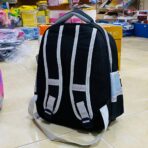 ⁦حقيبة صف اول وروضة مع مقلمة ، شخصيات الاطفال ، 3 جيوب أساسية⁩ - الصورة ⁦2⁩