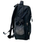 ⁦حقيبة مدرسية عملية ، ظهر اسفنجي وكتفين مريحه ، 5 جيوب BAOHUA⁩ - الصورة ⁦3⁩