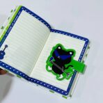 ⁦دفتر ملاحظات انمي فاخرة ، 96 ورقة ، مذكرة ورق مختلف التصاميم⁩ - الصورة ⁦21⁩