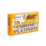 شفرات موس حلاقة BIC الأصلية 5 قطع