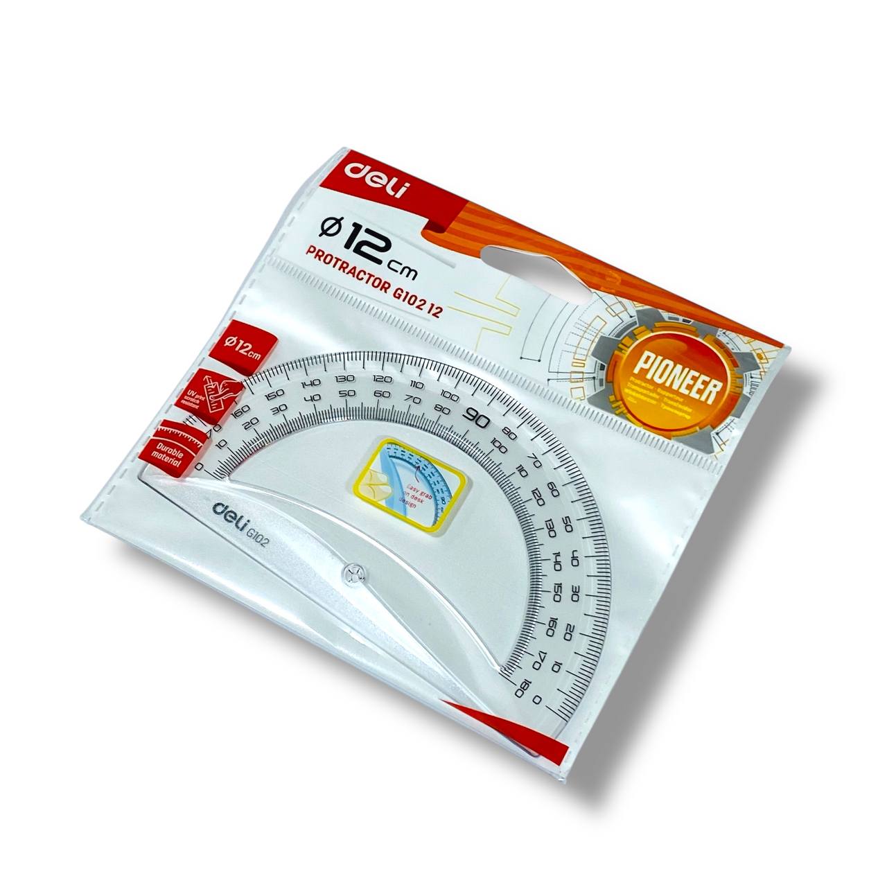 photo_2_2025-09-03_16-22-47 منقلة Deli درجة اولى مفتوحة من الوسط - الصورة 1