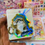 ⁦طقم هدية ملصقات ترند 5000 طابع بناتية⁩ - الصورة ⁦4⁩