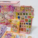 ⁦طقم هدية ملصقات ترند 5000 طابع بناتية⁩ - الصورة ⁦5⁩