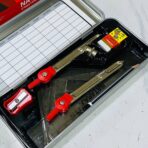 ⁦هندسة ناتاراج درجة اولى - منقلة مغلقة وادوات مناسبة للطلبة المهتمين⁩ - الصورة ⁦4⁩