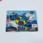 ⁦طقم بالونات عيد ميلاد 5 قطع , شخصيات كرتونية⁩ - الصورة ⁦7⁩