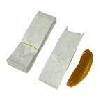 حزمة ورق تغليف ولف سندويتش جاهز طويل مناسب لجميع الاحجام - 100 قطعه