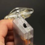 ⁦سرب خيط ضي LED لون أصفر بطاريات - مناسب لتزيين الباقات والبوكسات والهديا 2.3 متر⁩ - الصورة ⁦3⁩