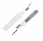 ⁦طاقم ادوات تنظيف 2*1 تنظيف سماعات الاذن وقلم تنظيف سمعات البلوتوث WFHM77⁩ - الصورة ⁦4⁩