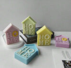 قالب سيلكون علي شكل منزل 🏠 WFHM77