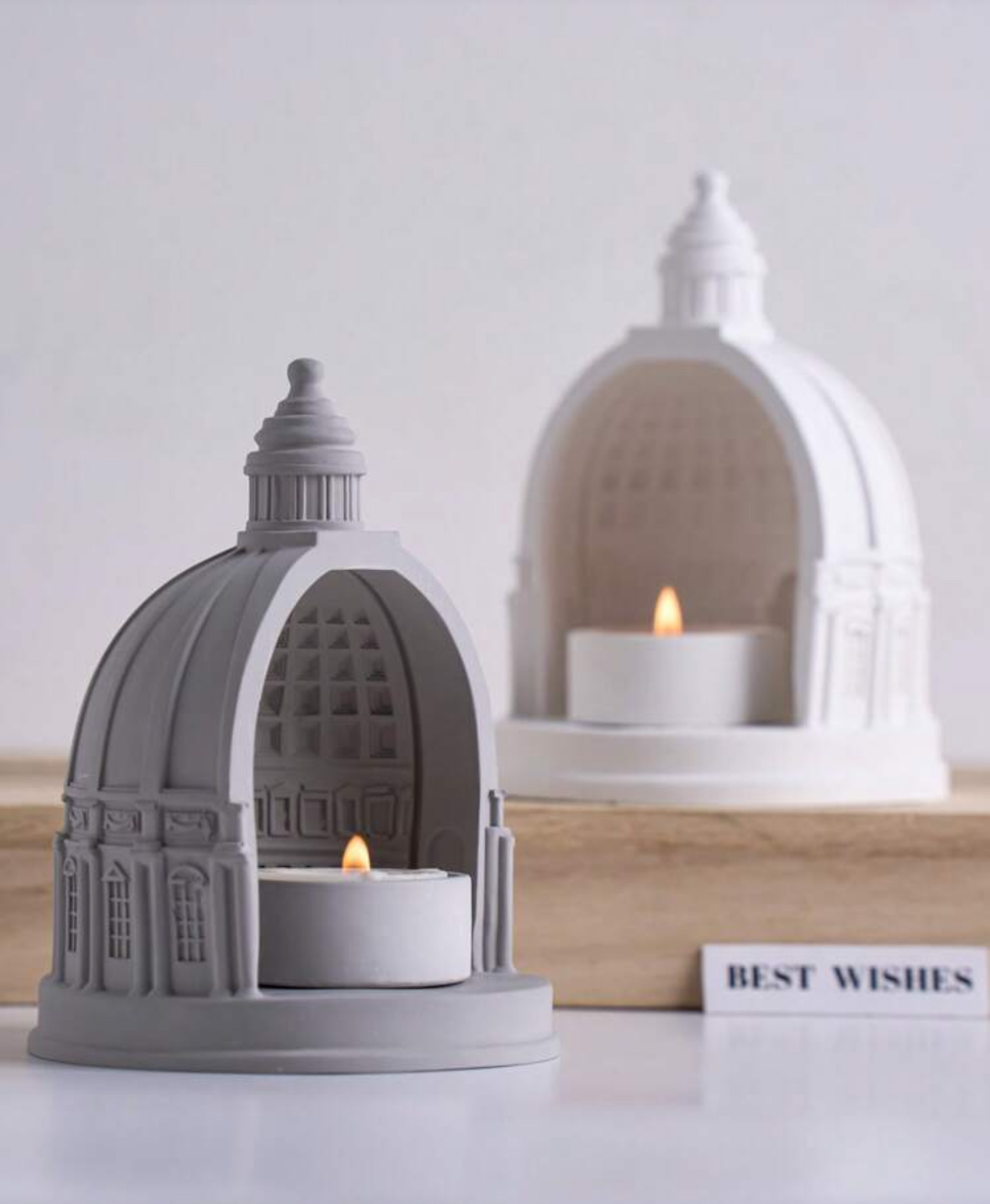 IMG_8822 قالب سيلكون تصميم قلعة لصب الجبس لمصهورات الشمع WFHM77 - الصورة 1