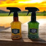 عبوة بخاخ فارغه تصميم فنادق مناسبة لمعطرات جو المنزل والاستراحات