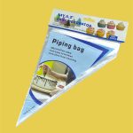 دستة اكياس تزيين الكيك والحلويات والمعجنات - 50 كيس