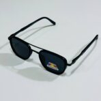 ⁦نظارة رجالية شمسية polarized مع حافظة حماية⁩ - الصورة ⁦2⁩