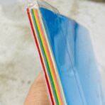 ⁦رزمة ورق طباعة ملون 10 ألوان مناسب لجميع الطابعات - 80 جرام A4⁩ - الصورة ⁦2⁩