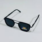 ⁦نظارة رجالية شمسية polarized مع حافظة حماية⁩ - الصورة ⁦3⁩