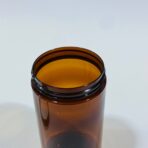 ⁦دستة علب عسلية 10 علب - 400 مل لحفظ مستحضرات العناية ومنتجات غذائية مع اسفنجة الغطاء للحفظ⁩ - الصورة ⁦6⁩